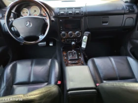 Обява за продажба на Mercedes-Benz ML 55 AMG ~16 600 лв. - изображение 10