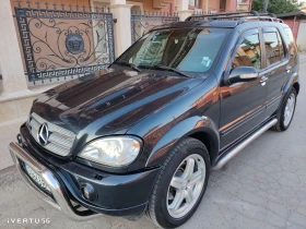 Обява за продажба на Mercedes-Benz ML 55 AMG ~16 600 лв. - изображение 1