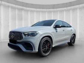 Mercedes-Benz GLE 63 S AMG /4-MATIC/COUPE/CARBON/BURM/PANO/HEAD UP/360/ - 239980 лв. - 99285926 2