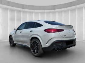 Mercedes-Benz GLE 63 S AMG /4-MATIC/COUPE/CARBON/BURM/PANO/HEAD UP/360/ - 239980 лв. - 99285926 4