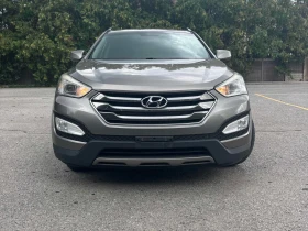 Hyundai Santa fe 2016 FWD * КЛИП* * БЕЗ ПЪРВОНАЧАЛНА ВНОСКА* 