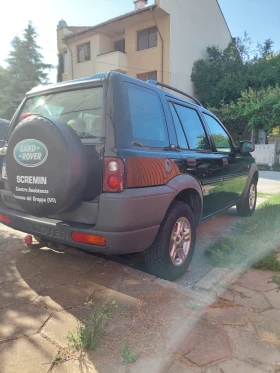 Land Rover Freelander | Mobile.bg    3
