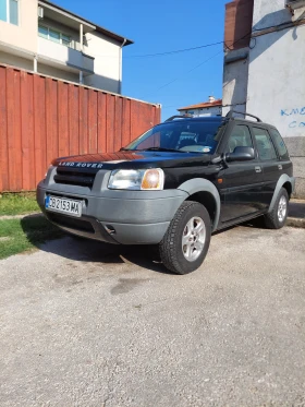  Land Rover Freelande...
