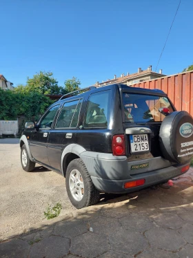 Land Rover Freelander | Mobile.bg    2