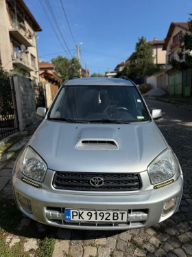 Toyota Rav4 2.0 D4D / | Mobile.bg    3