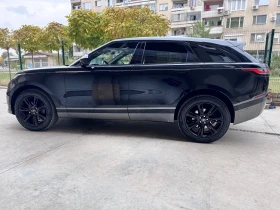 Land Rover Range Rover Velar R-DYNAMIC* 95KM* D240R* MERIDIAN* FULL*  | Mobile.bg    6