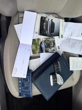 Land Rover Range Rover Velar R-DYNAMIC* 95KM* D240R* MERIDIAN* FULL*  | Mobile.bg    16