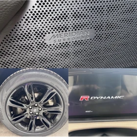 Land Rover Range Rover Velar R-DYNAMIC* 95KM* D240R* MERIDIAN* FULL*  | Mobile.bg    15