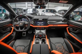 Lamborghini Urus SE/FACELIFT/PLUG-IN/CARBON/CERAMIC/B&O/PANO/HEADUP - 301980 € / 590621.54 лв. - 16207898 10