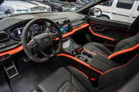 Lamborghini Urus SE/FACELIFT/PLUG-IN/CARBON/CERAMIC/B&O/PANO/HEADUP - 301980 € / 590621.54 лв. - 16207898 8