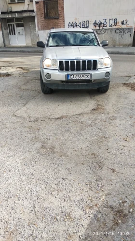 Jeep Grand cherokee 3.0 diesel - 2301 € / 4500.36 лв. - 82116886 12