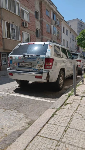 Jeep Grand cherokee 3.0 diesel - 2301 € / 4500.36 лв. - 82116886 4