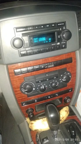 Jeep Grand cherokee 3.0 diesel - 2301 € / 4500.36 лв. - 82116886 11