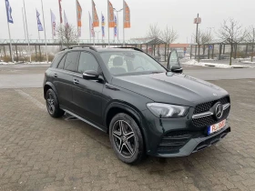 ����� �� �������� �� Mercedes-Benz GLE 350