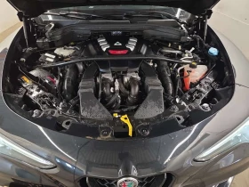Alfa Romeo Stelvio * QUADRIFOGLIO * АВТОКРЕДИТ БЕЗ ПЪРВОНАЧАЛНА*  | Auto.bg — изображение 16
