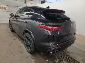 Alfa Romeo Stelvio * QUADRIFOGLIO * АВТОКРЕДИТ БЕЗ ПЪРВОНАЧАЛНА*  | Auto.bg — изображение 4