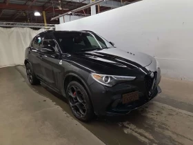 Alfa Romeo Stelvio * QUADRIFOGLIO * АВТОКРЕДИТ БЕЗ ПЪРВОНАЧАЛНА*  | Auto.bg — изображение 2