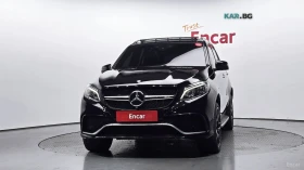 Mercedes-Benz GLE 63 AMG 4MATIC* ECS* 360* НАВИ* МОНИТОРИ* АВТОКРЕДИТ | Auto.bg — изображение 3