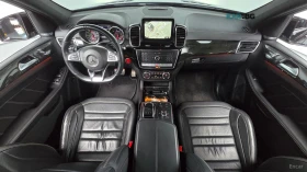Mercedes-Benz GLE 63 AMG 4MATIC* ECS* 360* НАВИ* МОНИТОРИ* АВТОКРЕДИТ | Auto.bg — изображение 5