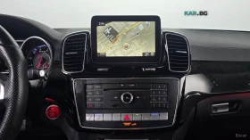 Mercedes-Benz GLE 63 AMG 4MATIC* ECS* 360* НАВИ* МОНИТОРИ* АВТОКРЕДИТ | Auto.bg — изображение 13