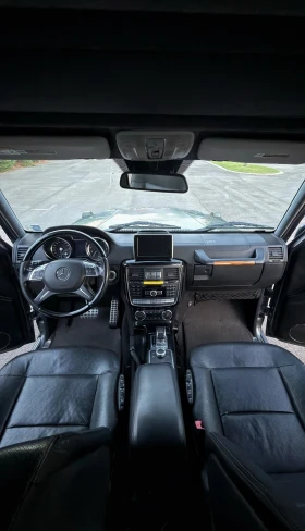 Mercedes-Benz G 500 5.5 V8  - 49999 € - 59658503 10
