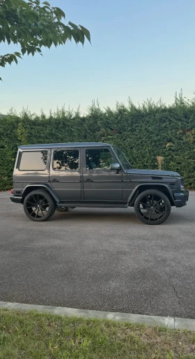 Mercedes-Benz G 500 5.5 V8  - 49999 € - 59658503 6