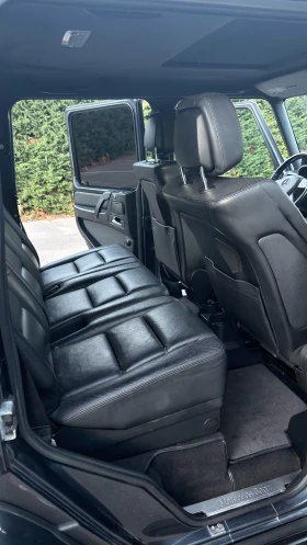 Mercedes-Benz G 500 5.5 V8  - 49999 € - 59658503 12