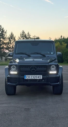 Mercedes-Benz G 500 5.5 V8  - 49999 € - 59658503 7