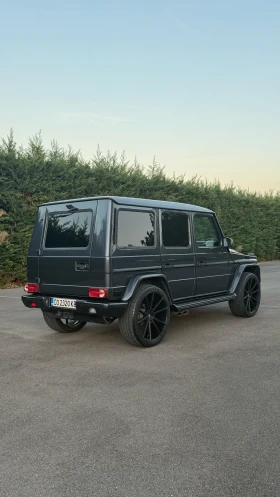 Mercedes-Benz G 500 5.5 V8  - 49999 € - 59658503 5
