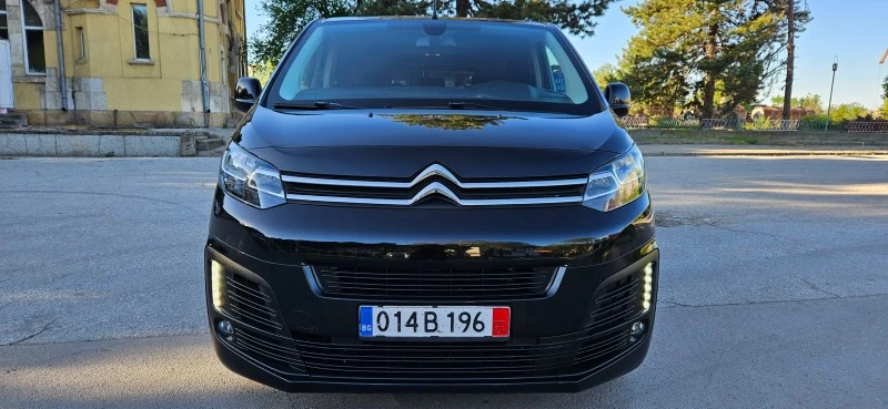 Citroen Spacetourer МУЛТИВАН* 2018г* 2.0HDi-180кс* 7+ 1МЕСТА* АВТОМАТИ, снимка 2 - Автомобили и джипове - 45322380