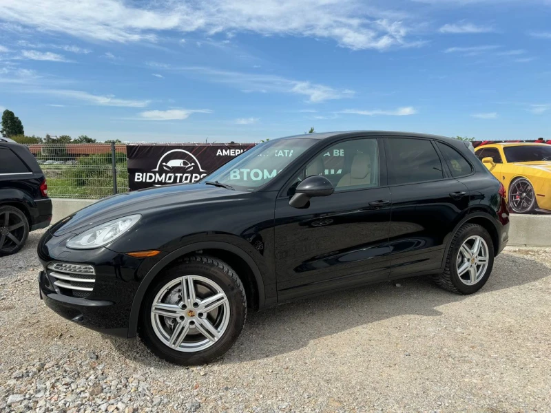 Porsche Cayenne Platinum Edition 0.0% Без оскъпяване 850лв/м, снимка 2 - Автомобили и джипове - 48239121