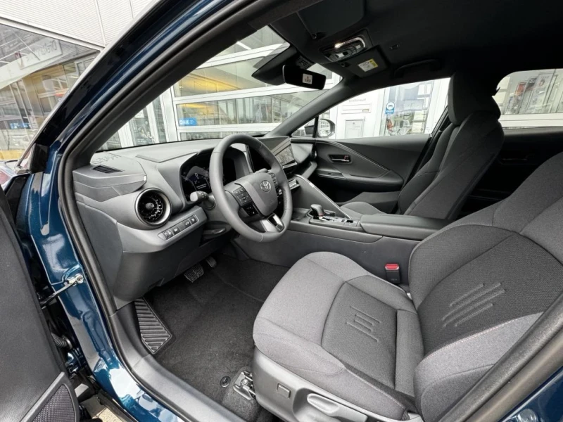 Toyota C-HR 2.0 Hybrid Team Deutschland Tech Package, снимка 6 - Автомобили и джипове - 48758919