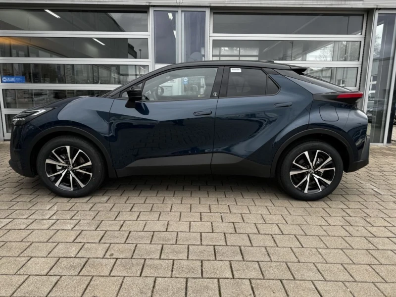 Toyota C-HR 2.0 Hybrid Team Deutschland Tech Package, снимка 5 - Автомобили и джипове - 48758919