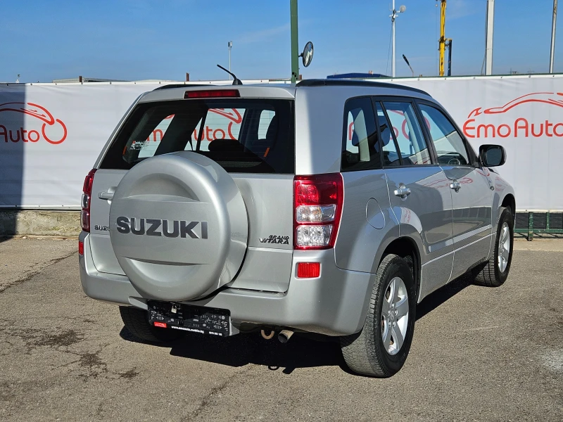 Suzuki Grand vitara 1.9DDIS/129k.c/4X4/КЛИМАТРОНИК/EURO 4/ТОП!!!, снимка 3 - Автомобили и джипове - 49022858