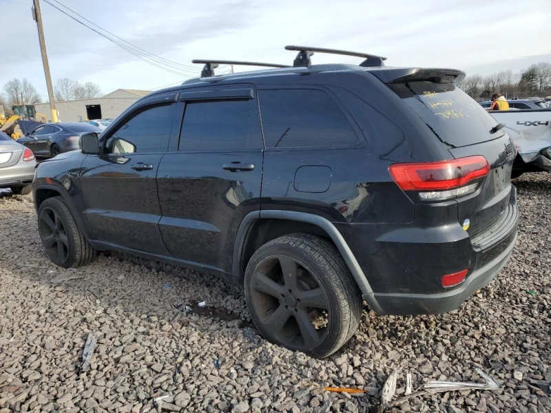 Jeep Grand cherokee LIMITED* Подходящ за ГАЗ* 4x4* 8ZF* Digital* Подгр, снимка 2 - Автомобили и джипове - 49245985