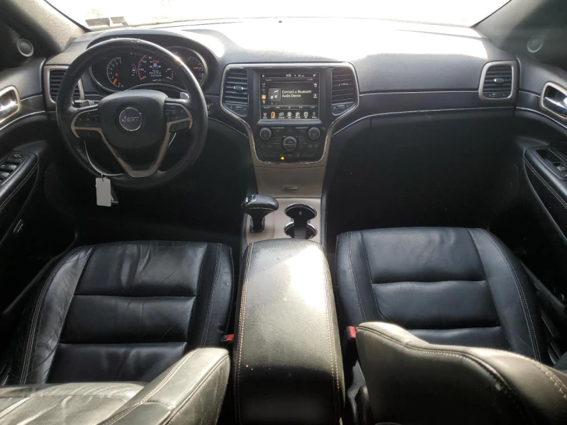 Jeep Grand cherokee LIMITED* Подходящ за ГАЗ* 4x4* 8ZF* Digital* Подгр, снимка 8 - Автомобили и джипове - 49479921