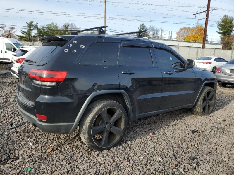 Jeep Grand cherokee LIMITED* Подходящ за ГАЗ* 4x4* 8ZF* Digital* Подгр, снимка 3 - Автомобили и джипове - 49479921