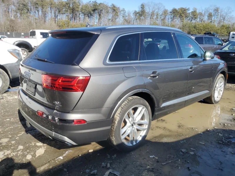 Audi Q7 PRESTIGE Distronic* BOSE* Digital* Head-up* , снимка 4 - Автомобили и джипове - 49290589