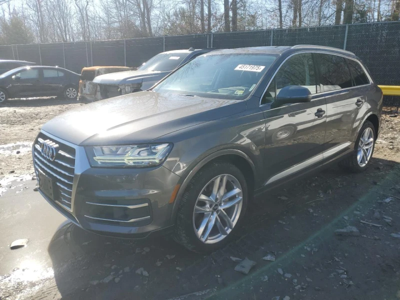 Audi Q7 PRESTIGE Distronic* BOSE* Digital* Head-up* , снимка 2 - Автомобили и джипове - 49290589