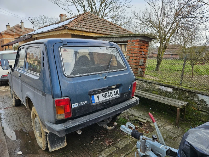 Lada Niva 1.7i, снимка 4 - Автомобили и джипове - 49304104