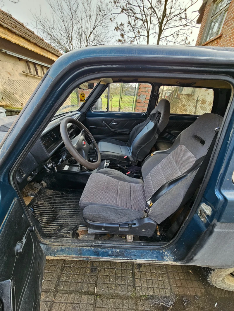 Lada Niva 1.7i, снимка 7 - Автомобили и джипове - 49304104