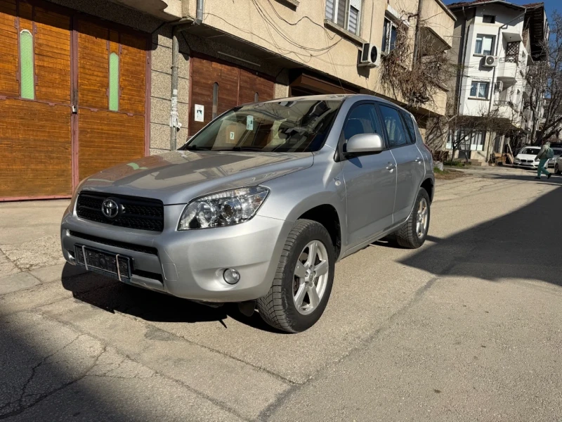 Toyota Rav4 2.2D4D 136к.с./Безключово, снимка 1 - Автомобили и джипове - 49377308