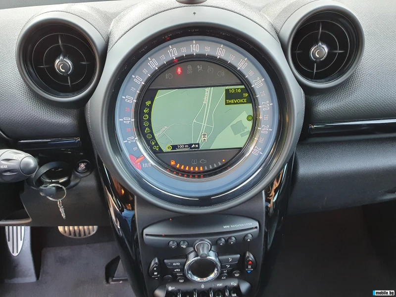 Mini Countryman SD ALL4 Automat, снимка 11 - Автомобили и джипове - 49414846