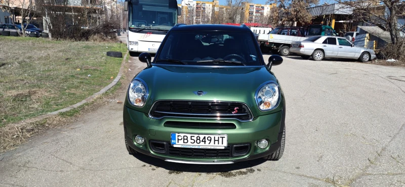 Mini Countryman SD ALL4 Automat, снимка 3 - Автомобили и джипове - 49414846