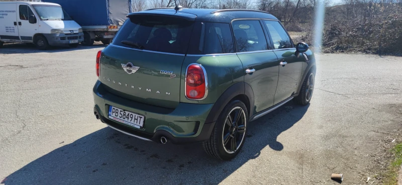 Mini Countryman SD ALL4 Automat, снимка 5 - Автомобили и джипове - 49414846