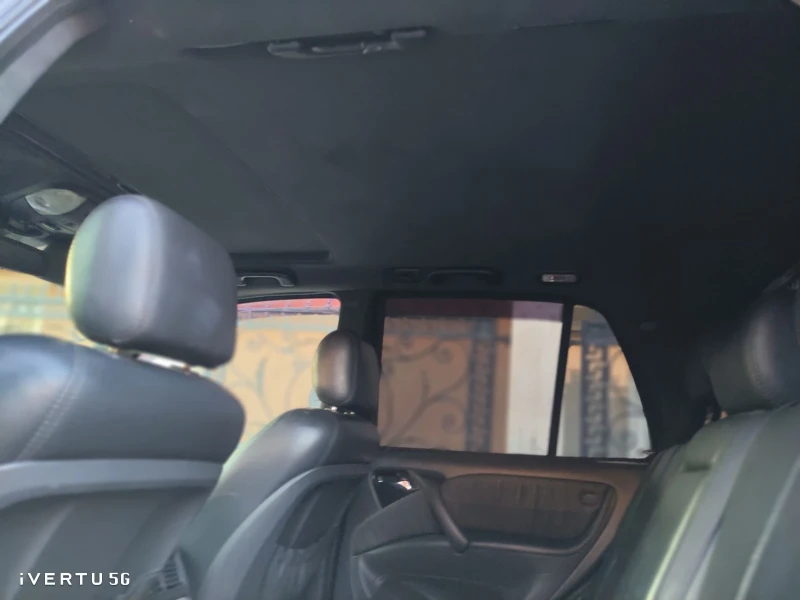 Mercedes-Benz ML 55 AMG, снимка 12 - Автомобили и джипове - 51828875