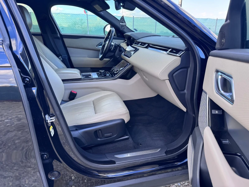 Land Rover Range Rover Velar R-DYNAMIC* 95KM* D240R* MERIDIAN* FULL* , снимка 11 - Автомобили и джипове - 52499127