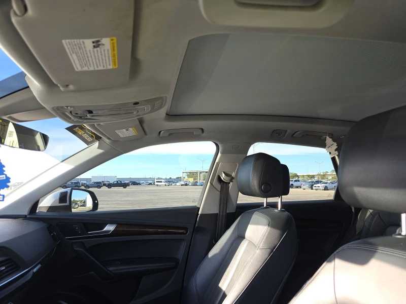 Audi Q5 2.0T* PREMIUM* PLUS* MATRIX* ДИГИТАЛНО* ТАБЛО* 360, снимка 14 - Автомобили и джипове - 52699523