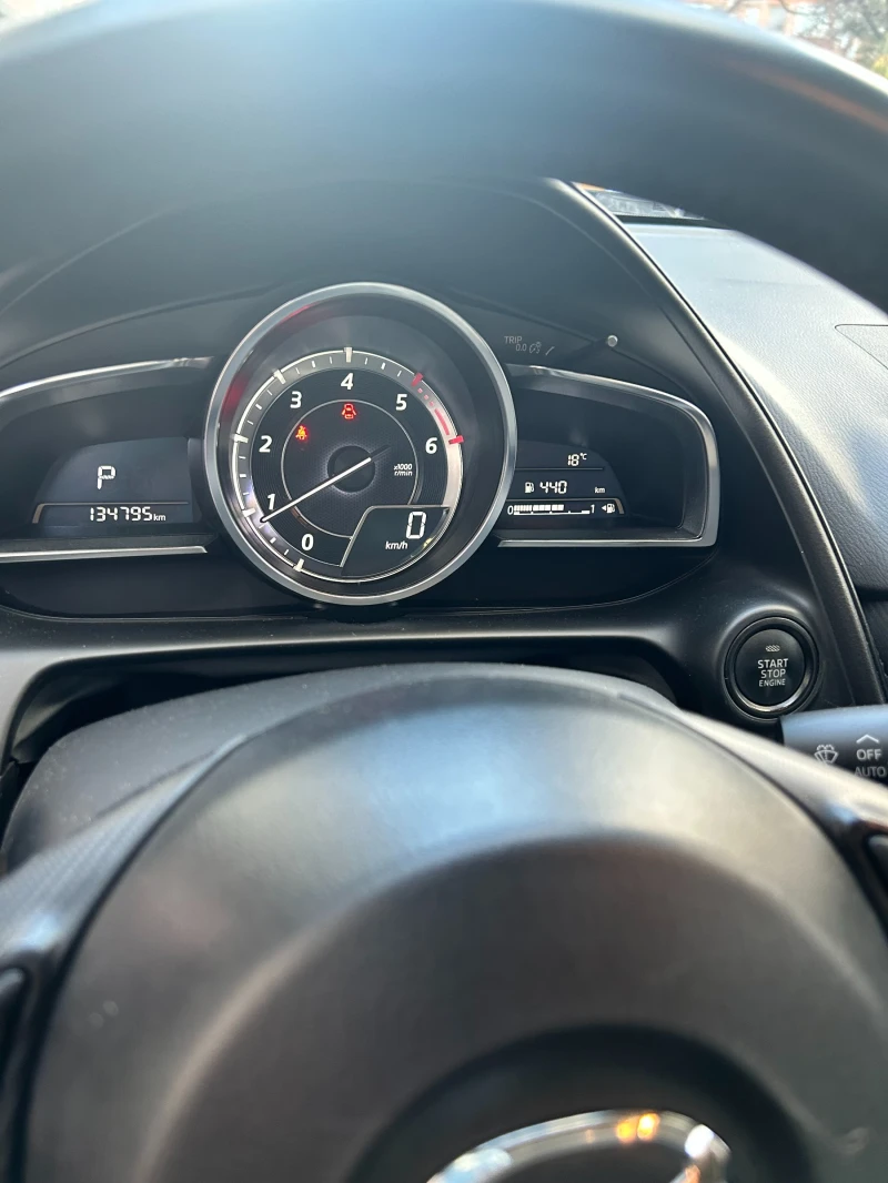 Mazda CX-3, снимка 7 - Автомобили и джипове - 52524024