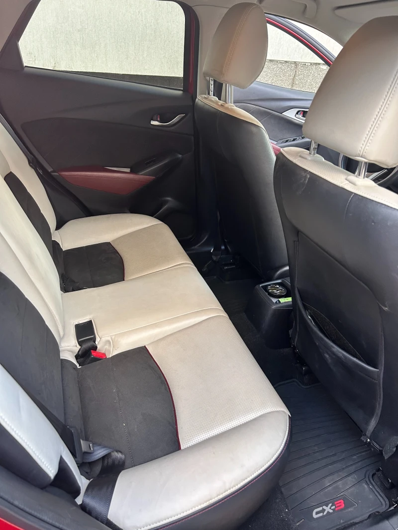 Mazda CX-3, снимка 8 - Автомобили и джипове - 52524024